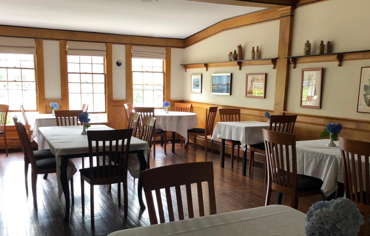 Queen Anne Inn Chatham Eksteriør billede