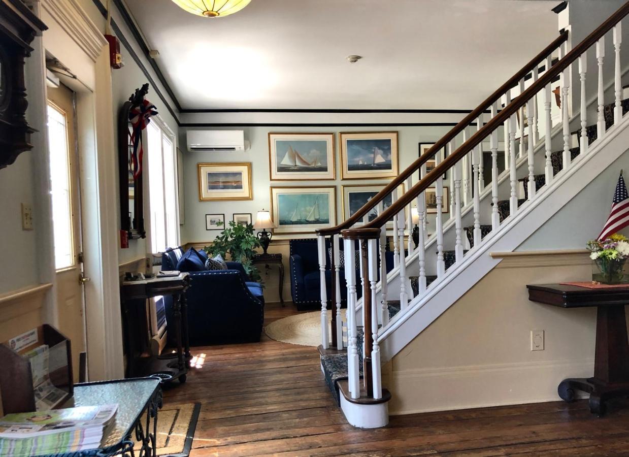 Queen Anne Inn Chatham Eksteriør billede