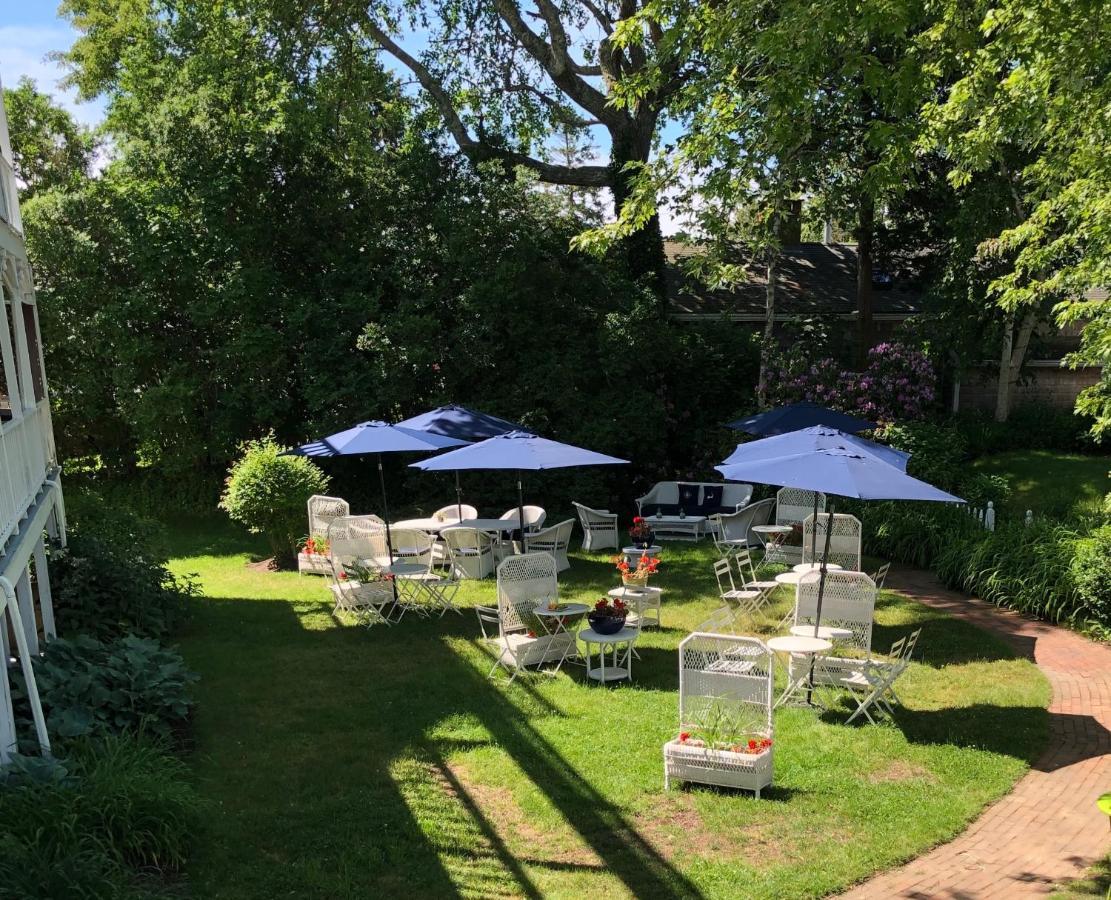 Queen Anne Inn Chatham Eksteriør billede