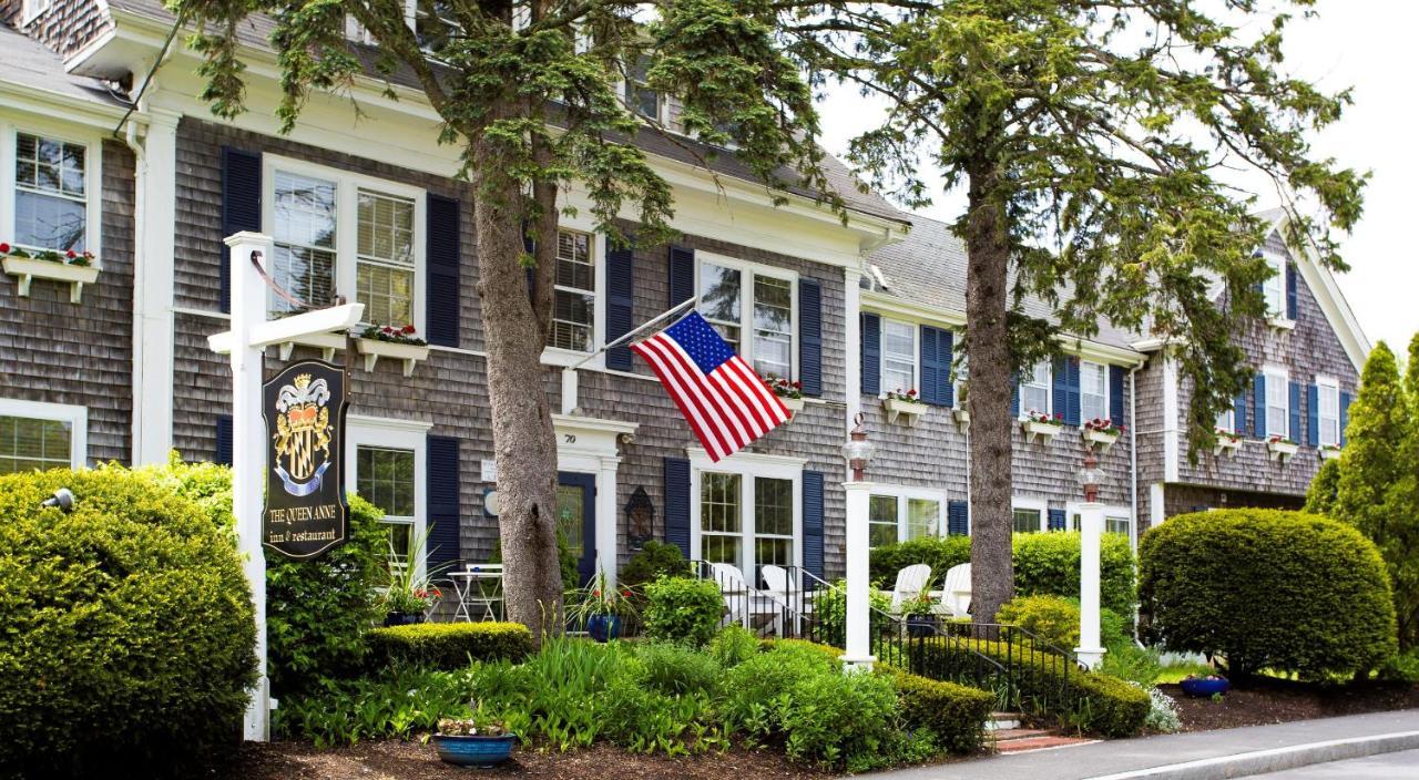 Queen Anne Inn Chatham Eksteriør billede