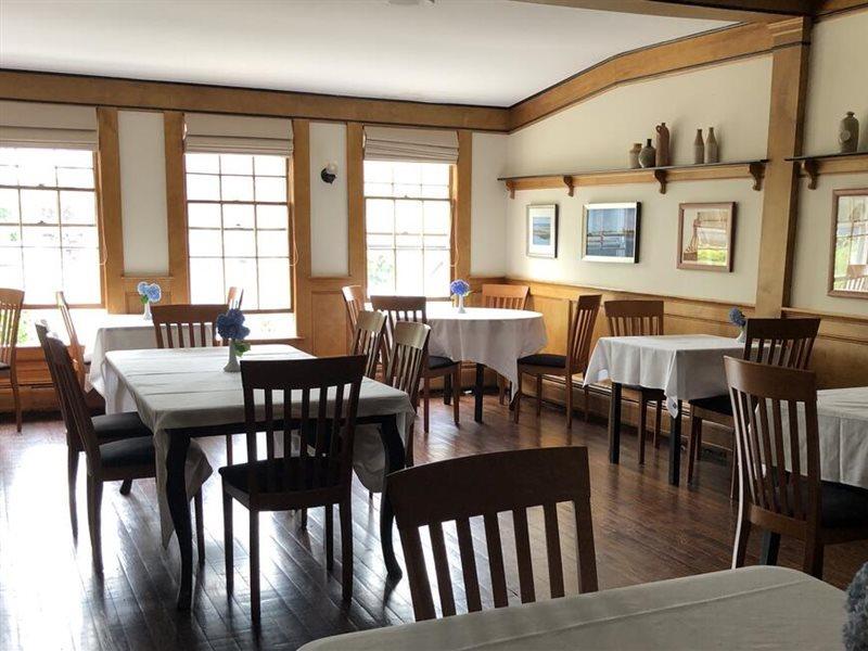 Queen Anne Inn Chatham Eksteriør billede