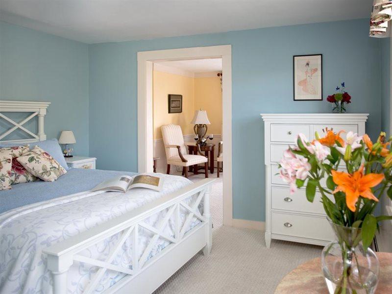 Queen Anne Inn Chatham Eksteriør billede
