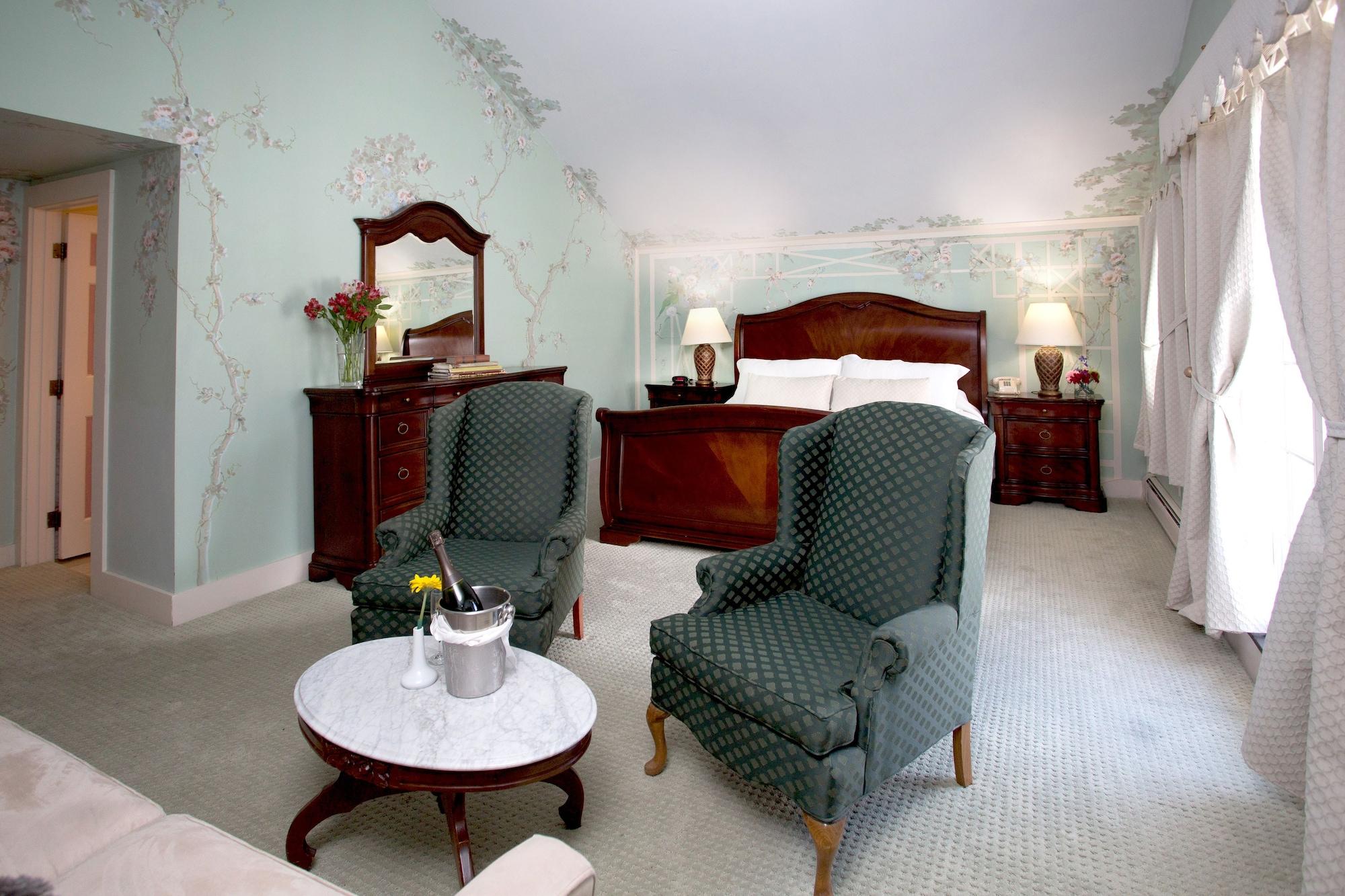 Queen Anne Inn Chatham Eksteriør billede