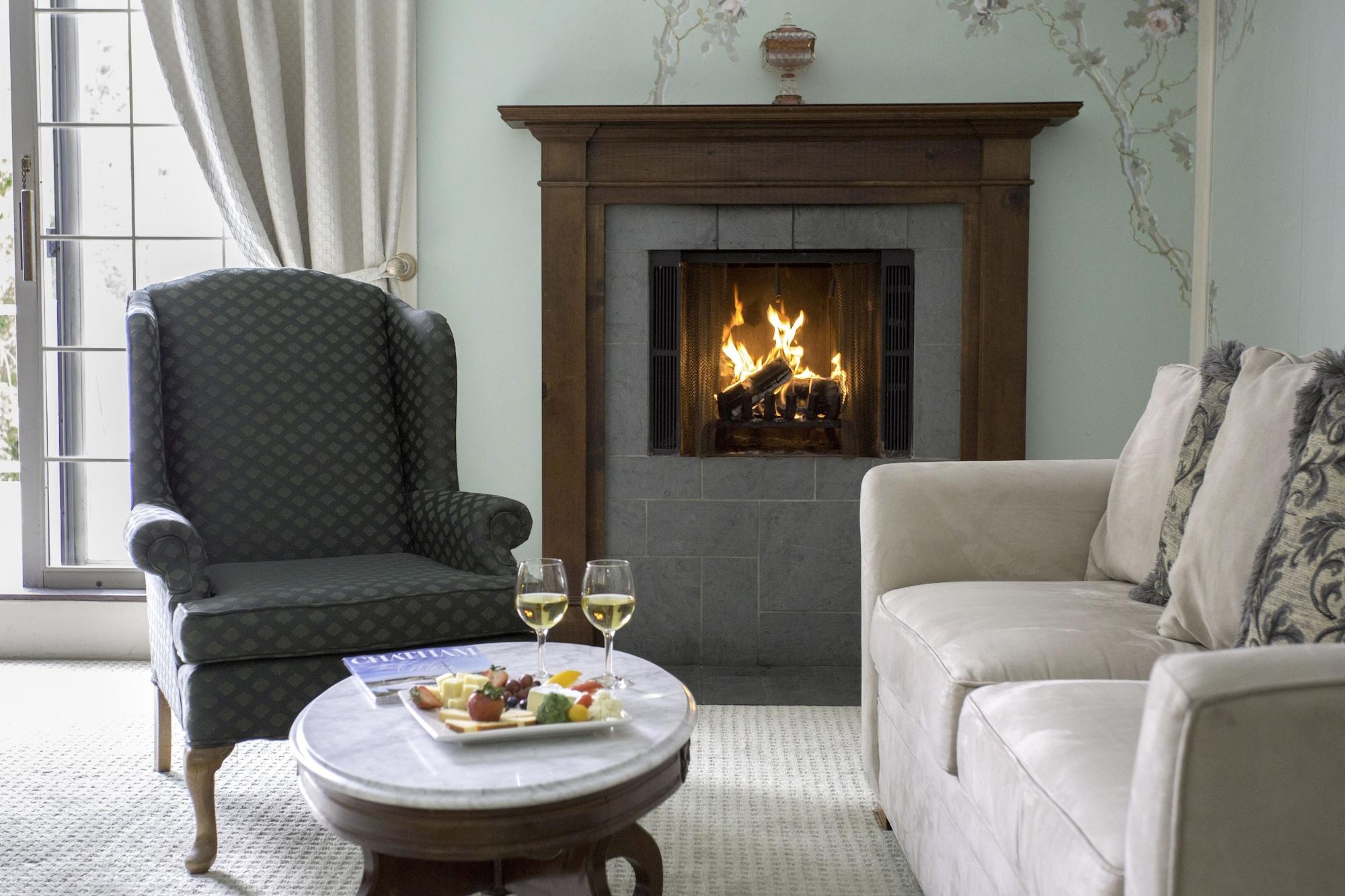 Queen Anne Inn Chatham Eksteriør billede
