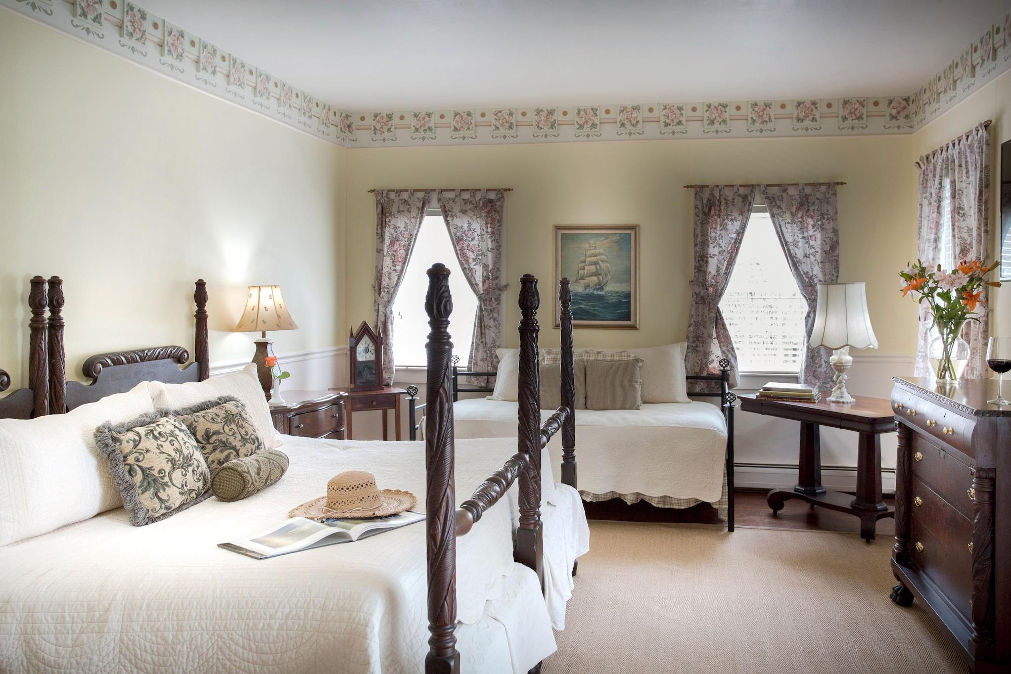 Queen Anne Inn Chatham Eksteriør billede