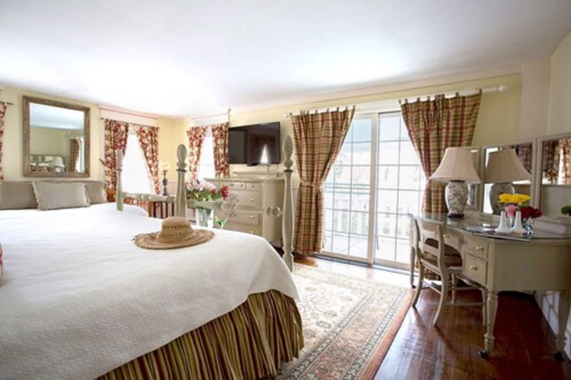 Queen Anne Inn Chatham Eksteriør billede