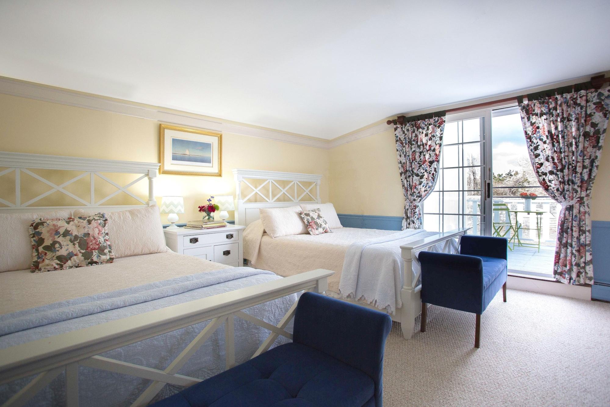 Queen Anne Inn Chatham Eksteriør billede