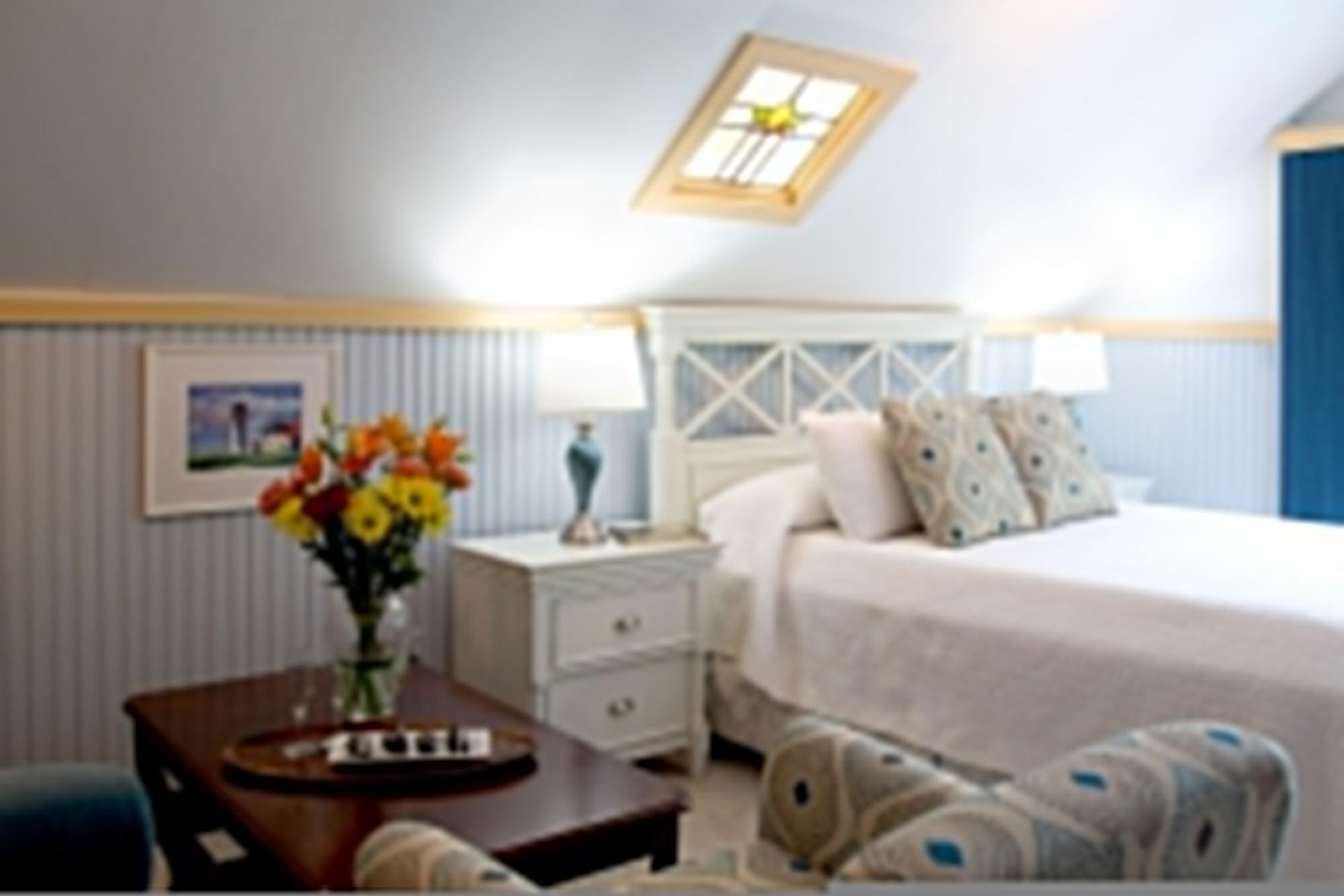 Queen Anne Inn Chatham Eksteriør billede