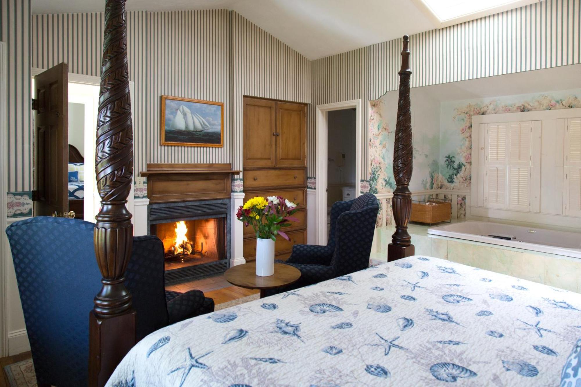 Queen Anne Inn Chatham Eksteriør billede