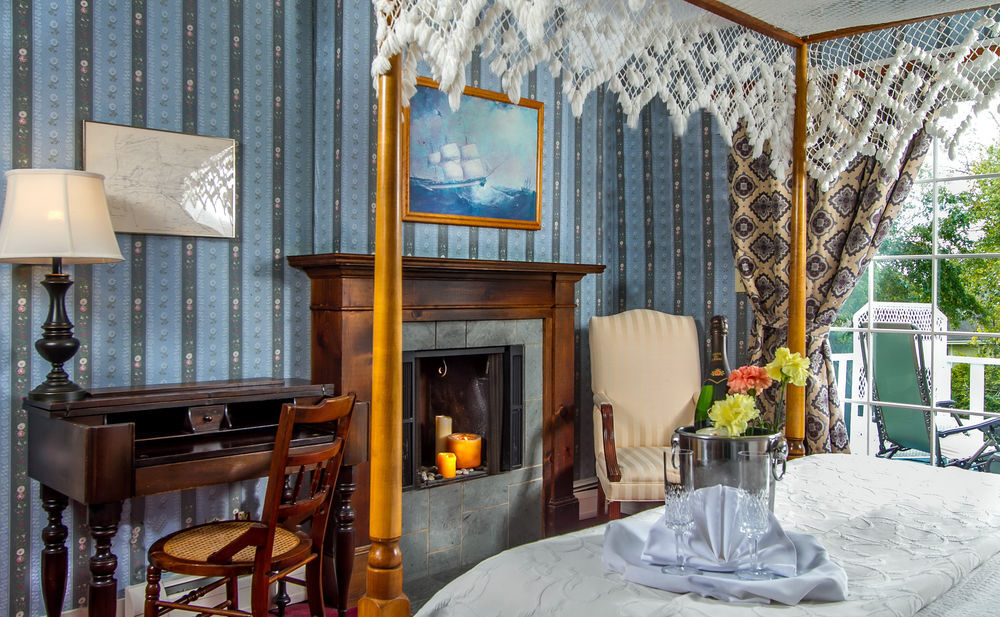 Queen Anne Inn Chatham Eksteriør billede